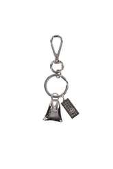 JAPANESE BAG CHARM / SHINY PALLADIUM