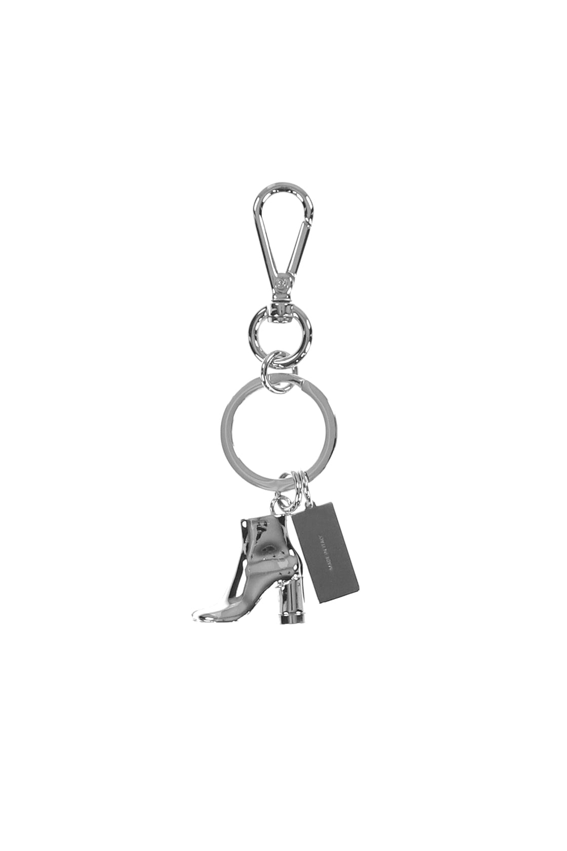 ANATOMIC BOOT CHARM / SHINY PALLADIUM