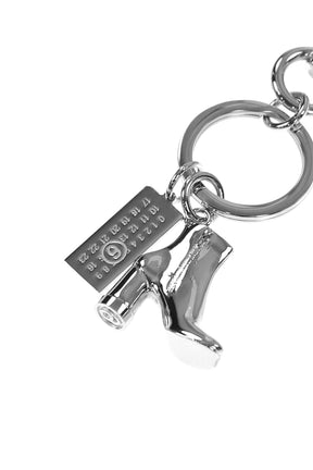 ANATOMIC BOOT CHARM / SHINY PALLADIUM