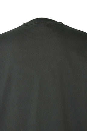 MARIA LS TEE / BLK