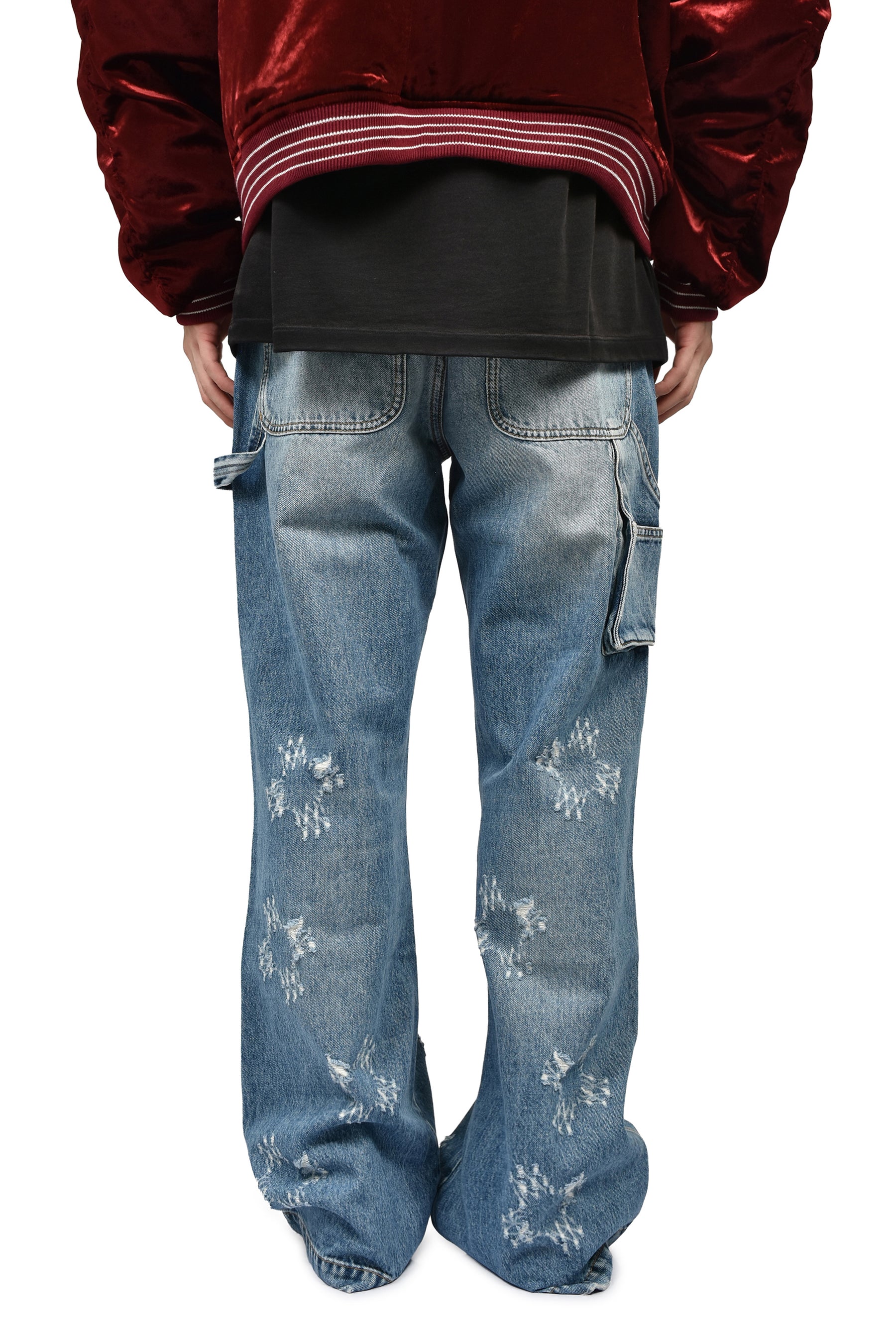 MA QUAD CARPENTER JEAN / NIGHTFALL