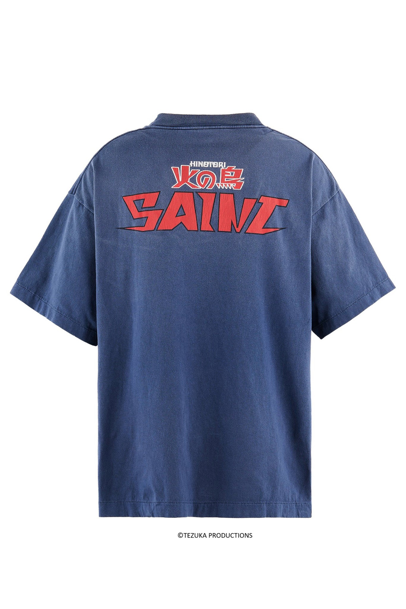 火の鳥_SS T-SHIRT/SAINT / NVY