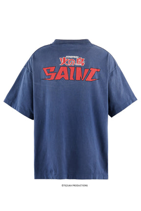 火の鳥_SS T-SHIRT/SAINT / NVY