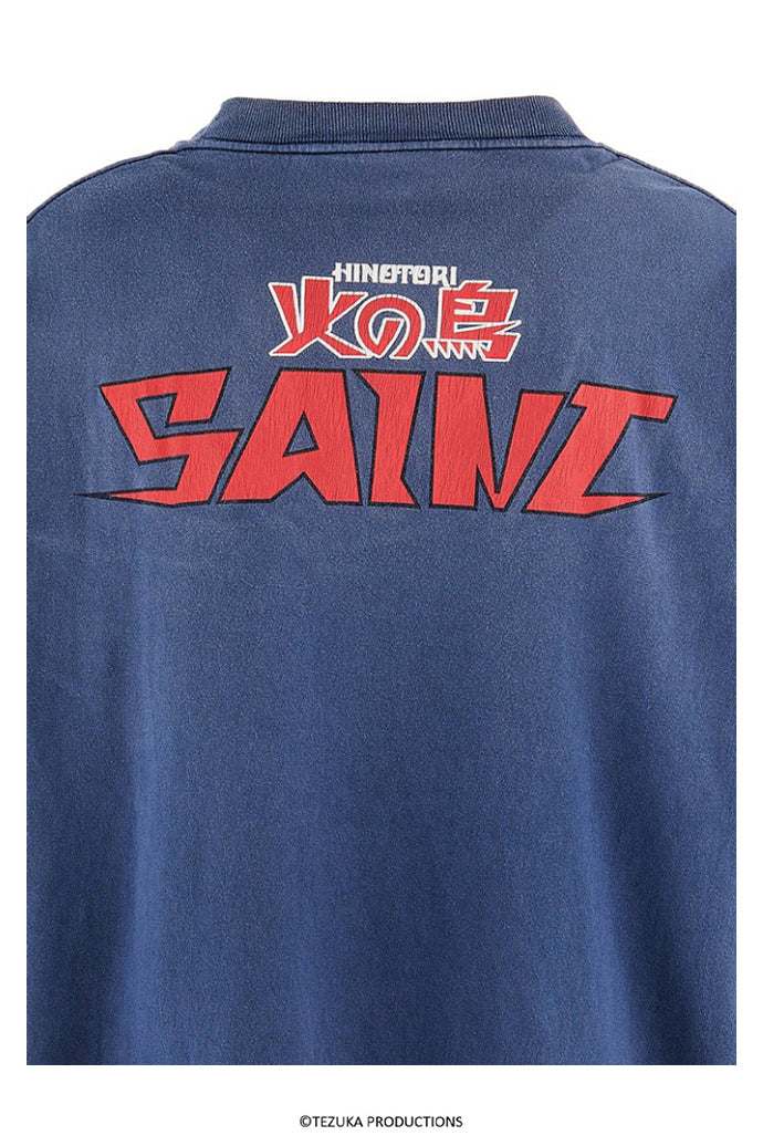 火の鳥_SS T-SHIRT/SAINT / NVY