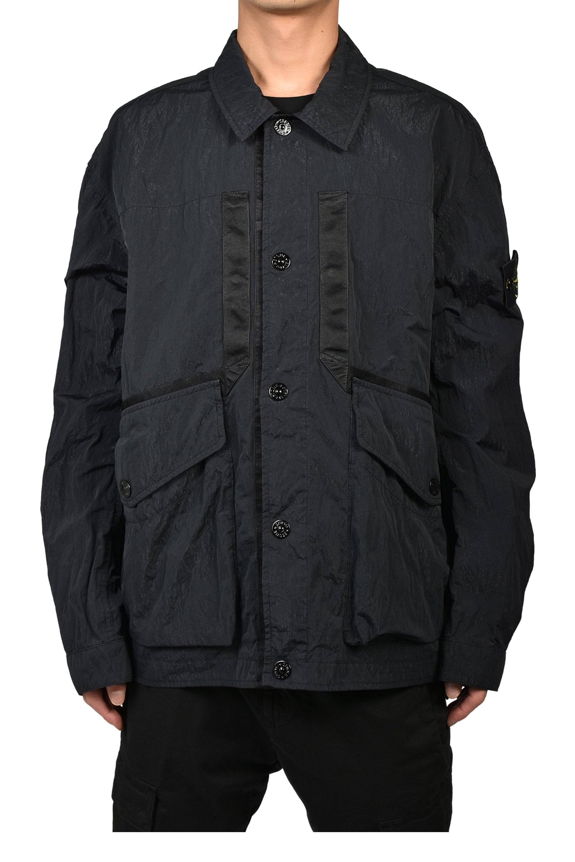 JACKET / BLK