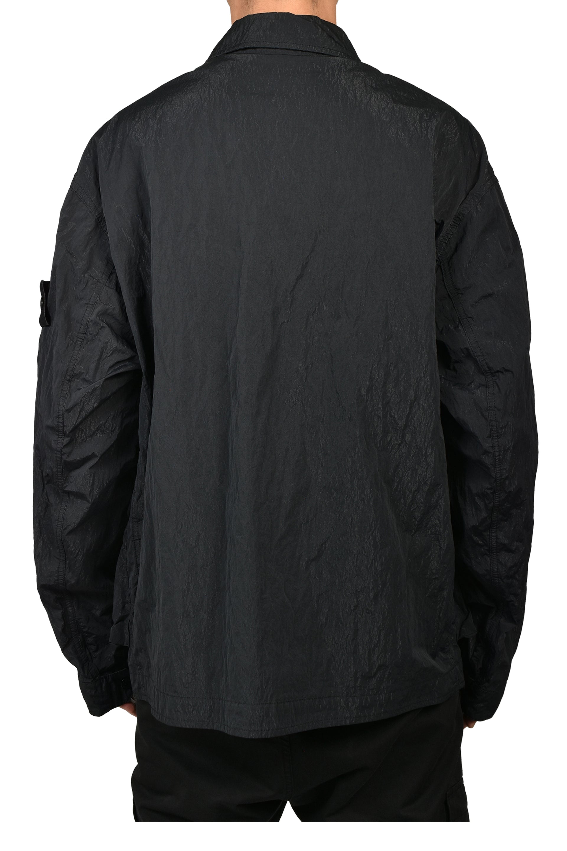 JACKET / BLK