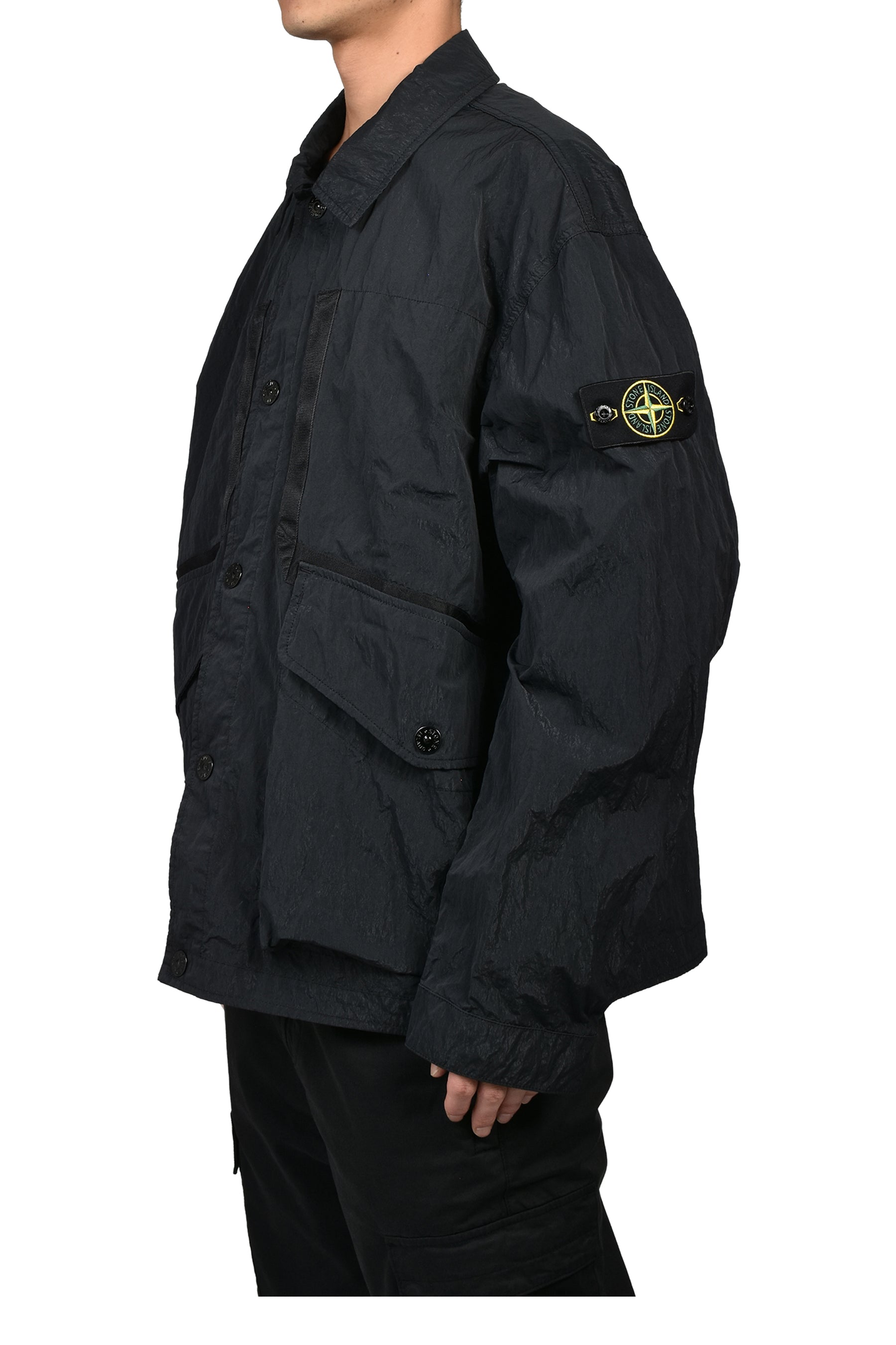 JACKET / BLK