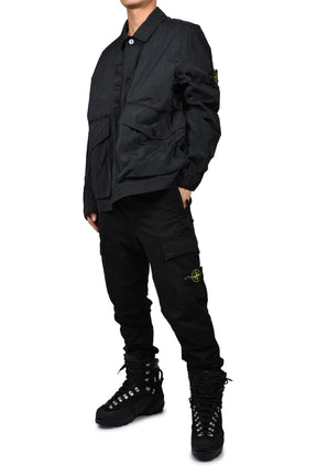 JACKET / BLK