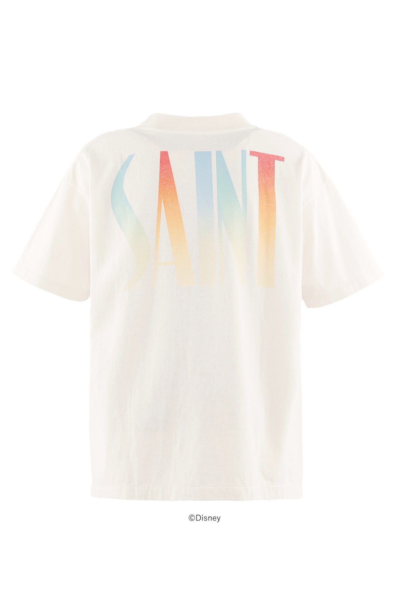 DSNY_SS T-SHIRT/FANTASIA / WHT