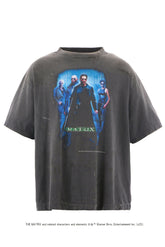 【新品】SAINT Mxxxxxx x THE MATRIX Tシャツ 2XL SAINT Mxxxxxx - The Matrix T-Shirt - Black – Xhibition