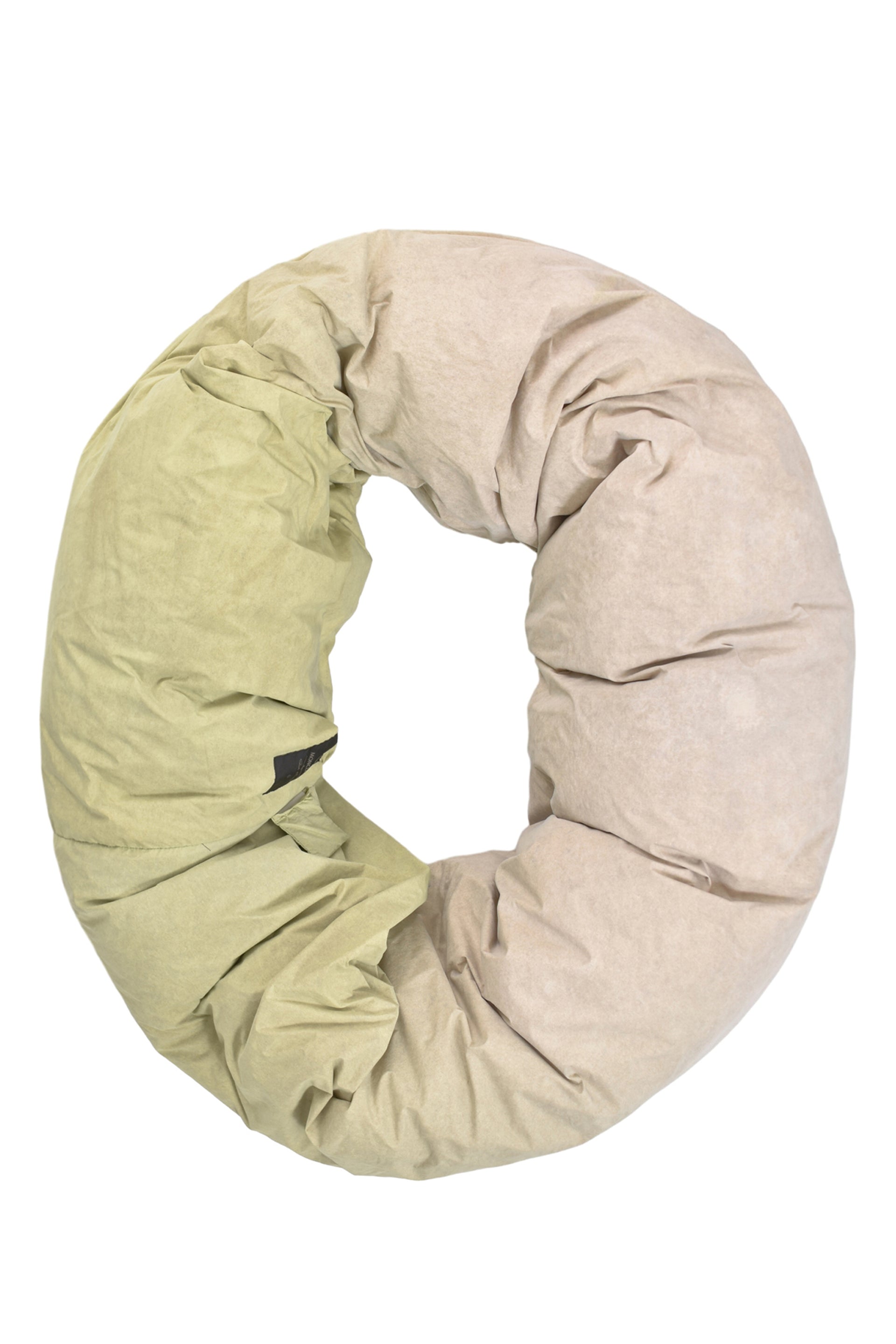 MONCLER + RICK OWENS DONUT JKT / ACID DEGRADE