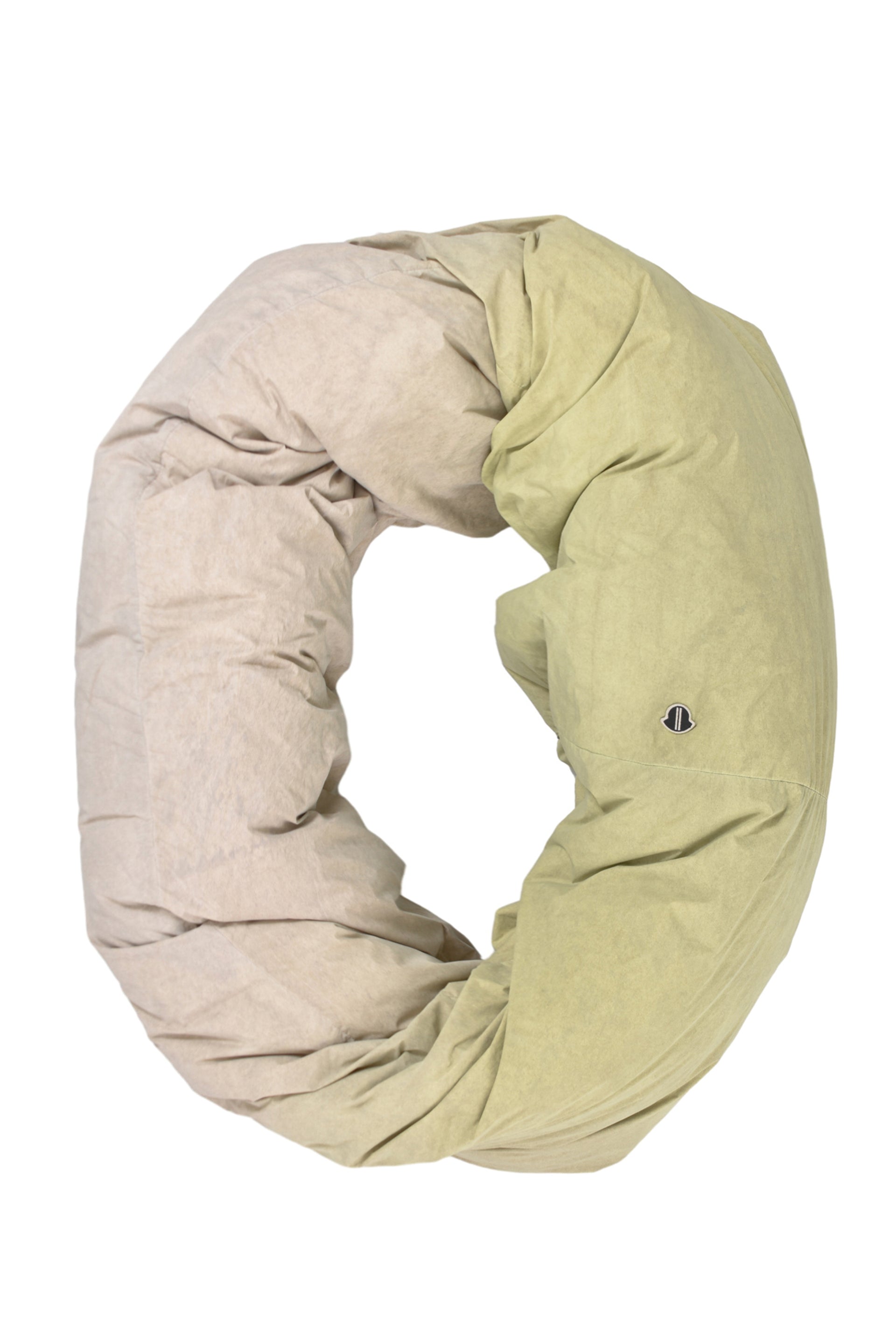 MONCLER + RICK OWENS DONUT JKT / ACID DEGRADE