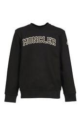 SWEATSHIRT / BLK