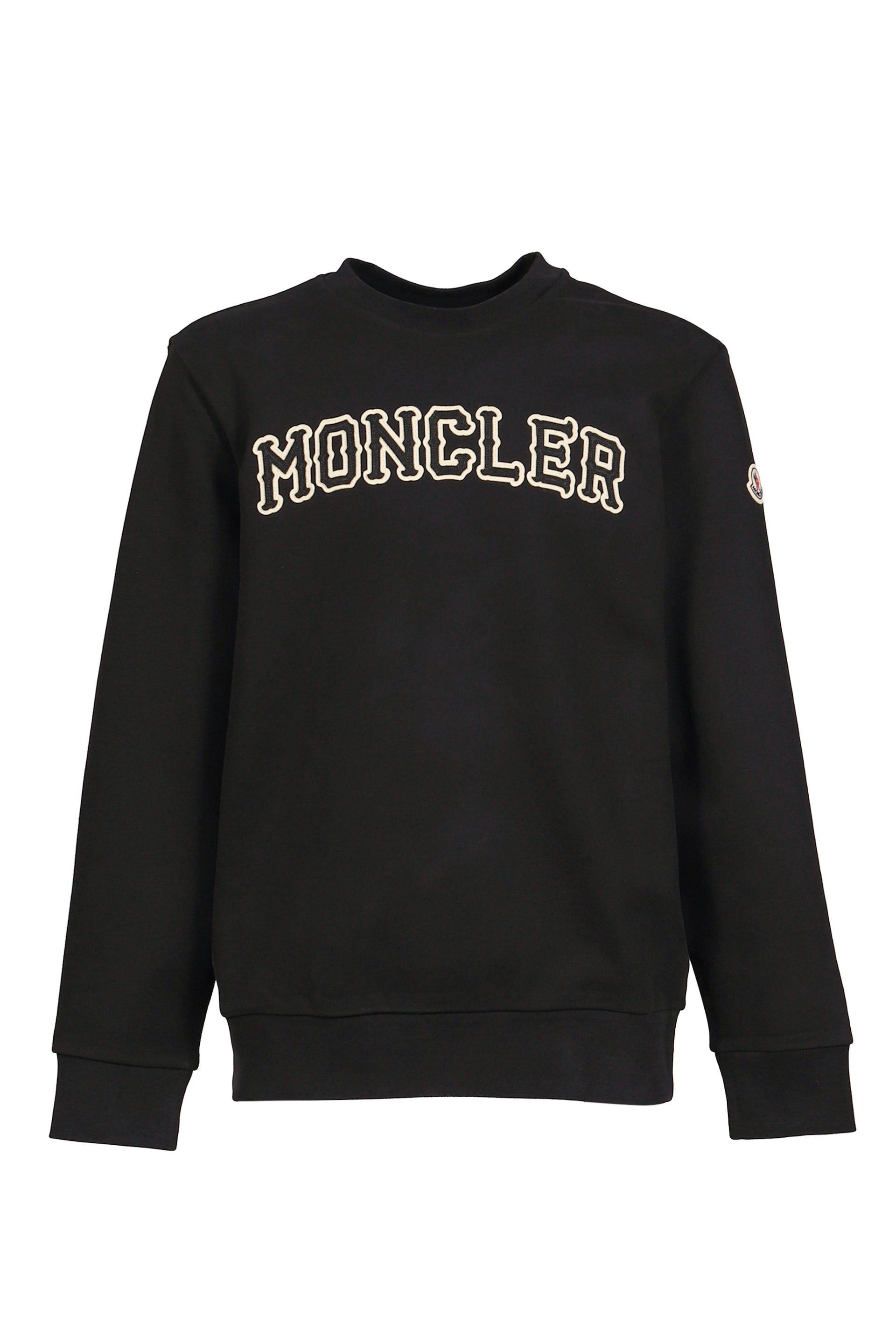 SWEATSHIRT / BLK