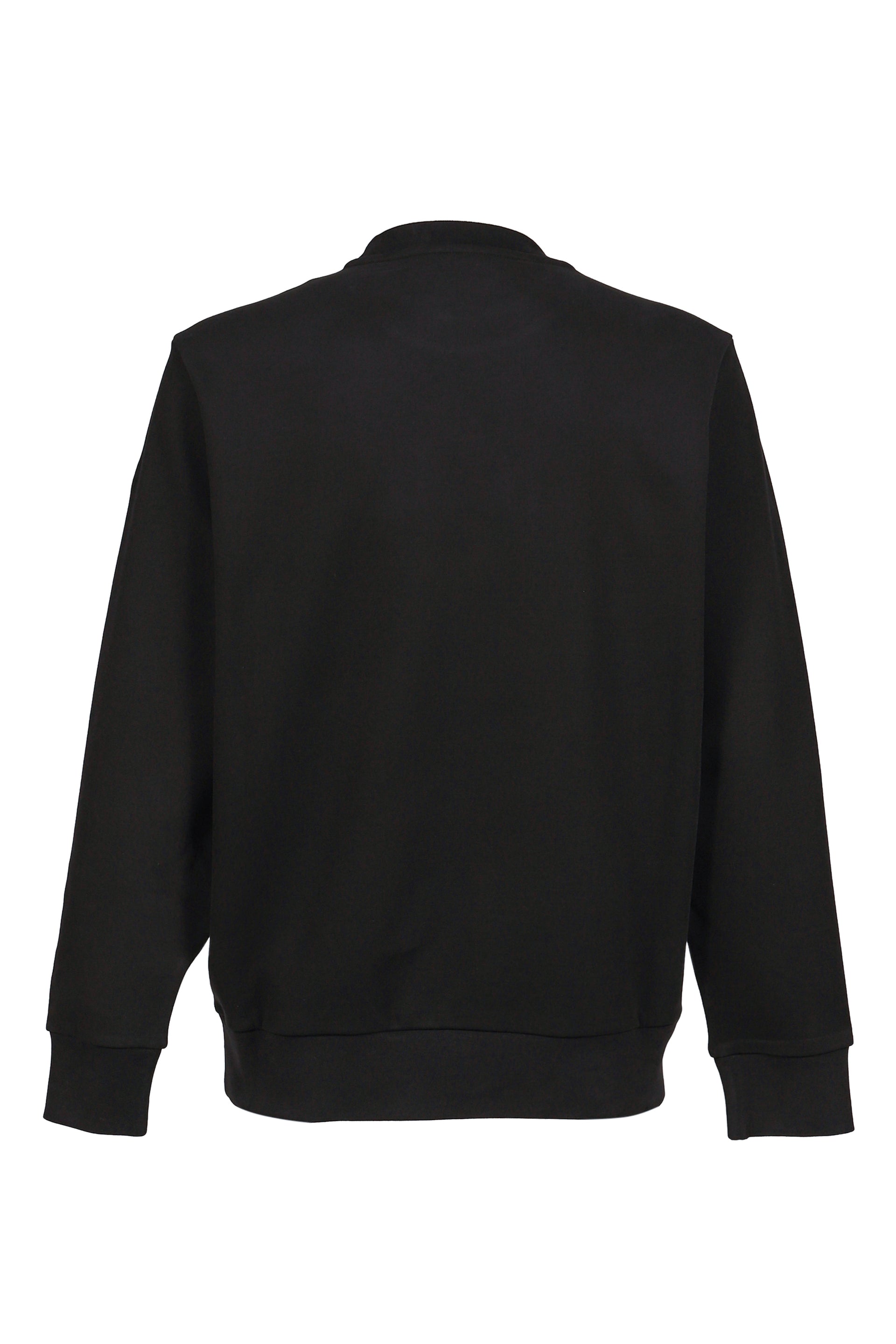 SWEATSHIRT / BLK