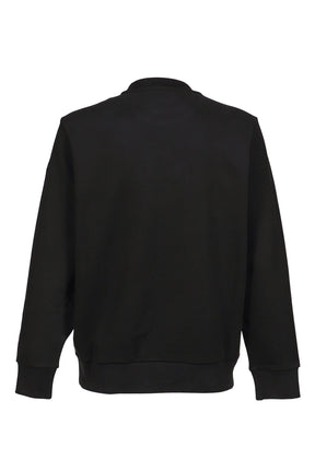 SWEATSHIRT / BLK