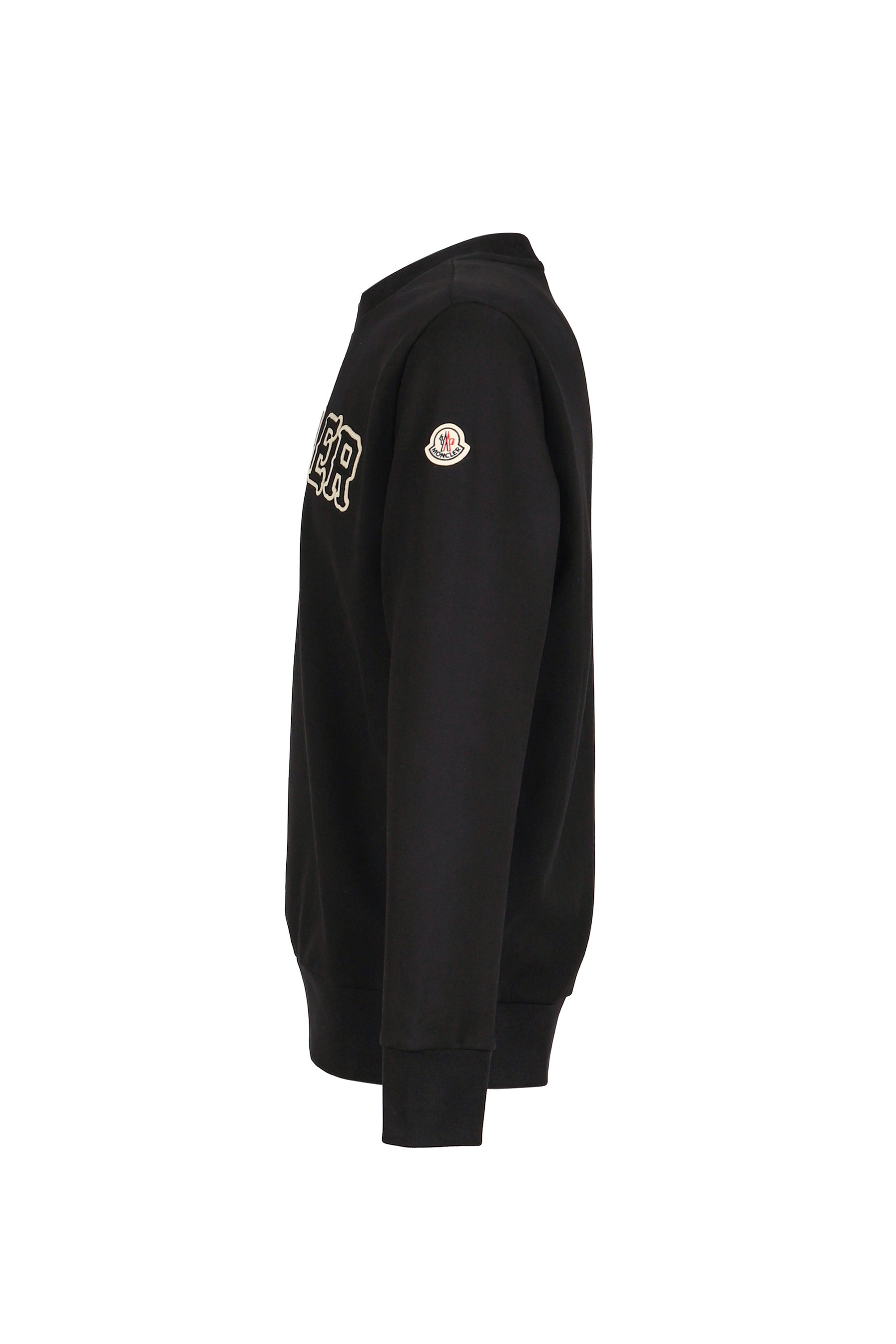 SWEATSHIRT / BLK