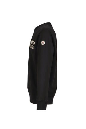 SWEATSHIRT / BLK