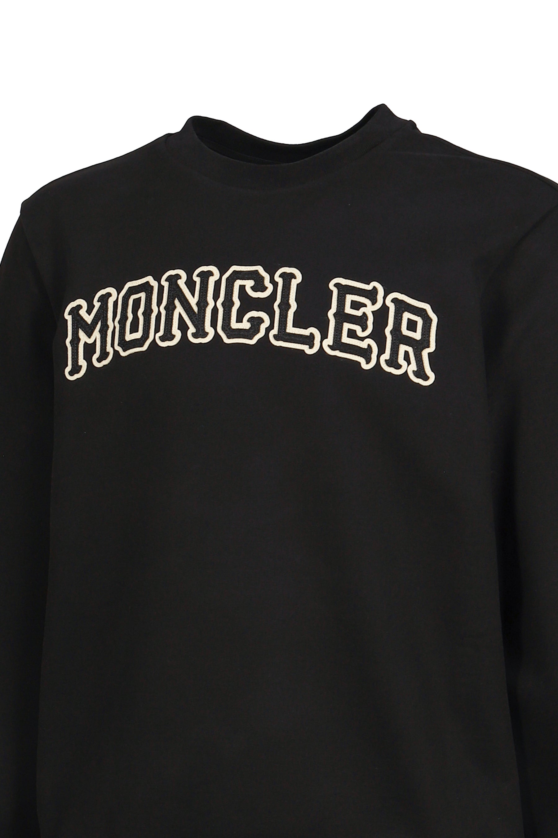 SWEATSHIRT / BLK