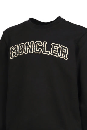 SWEATSHIRT / BLK