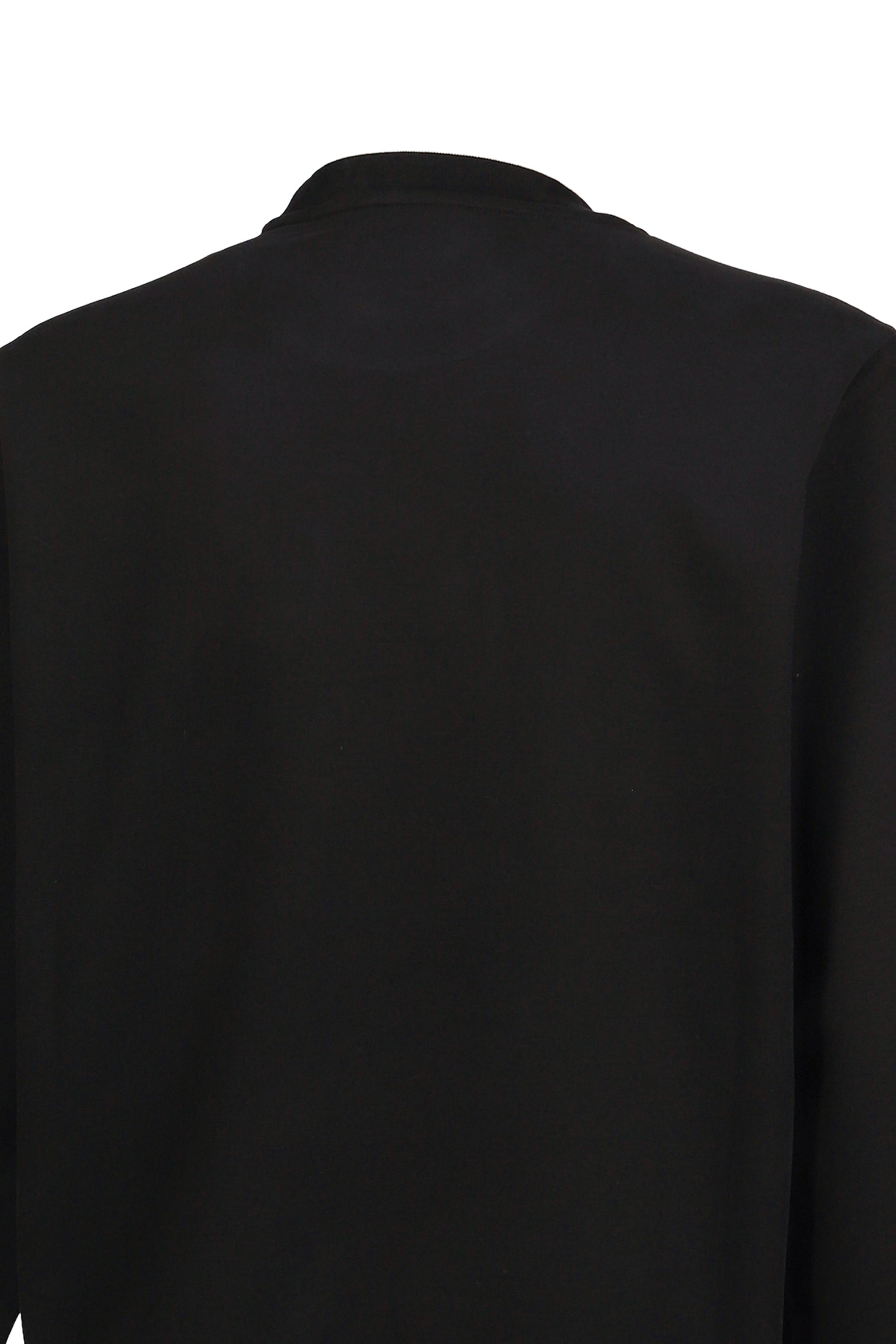 SWEATSHIRT / BLK