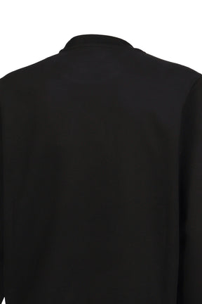 SWEATSHIRT / BLK