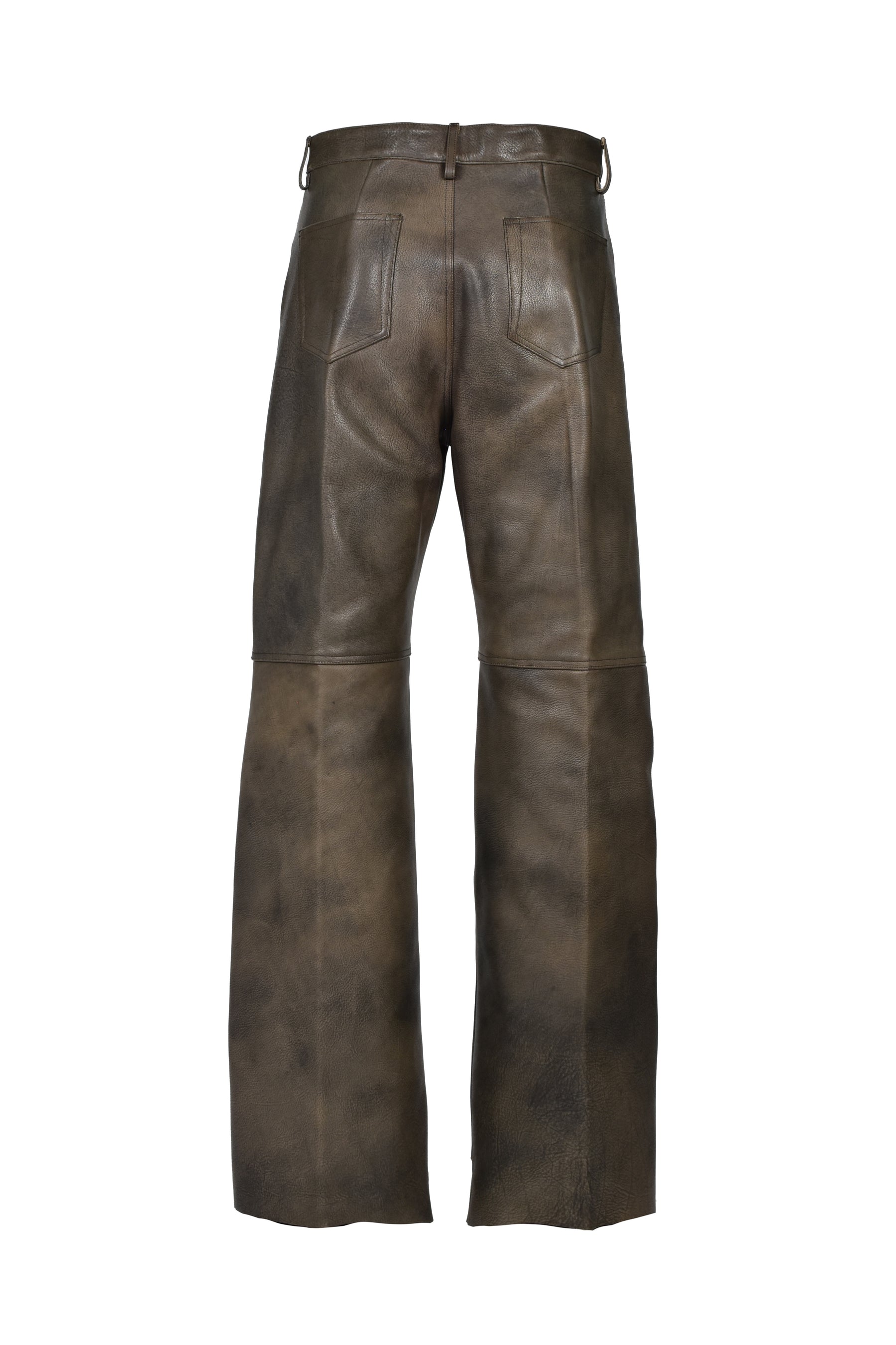 GETH JEANS / WASHED BLK