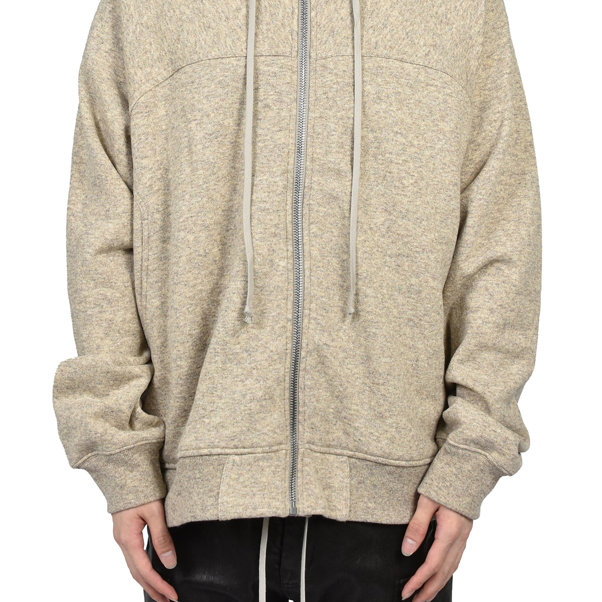 Rick Owens リックオウエンス FW26 WINDBREAKER / NATURAL - NUBIAN