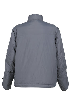 TECH 2WAY FIELD IN NER DOWN JACKET / LT. GRY