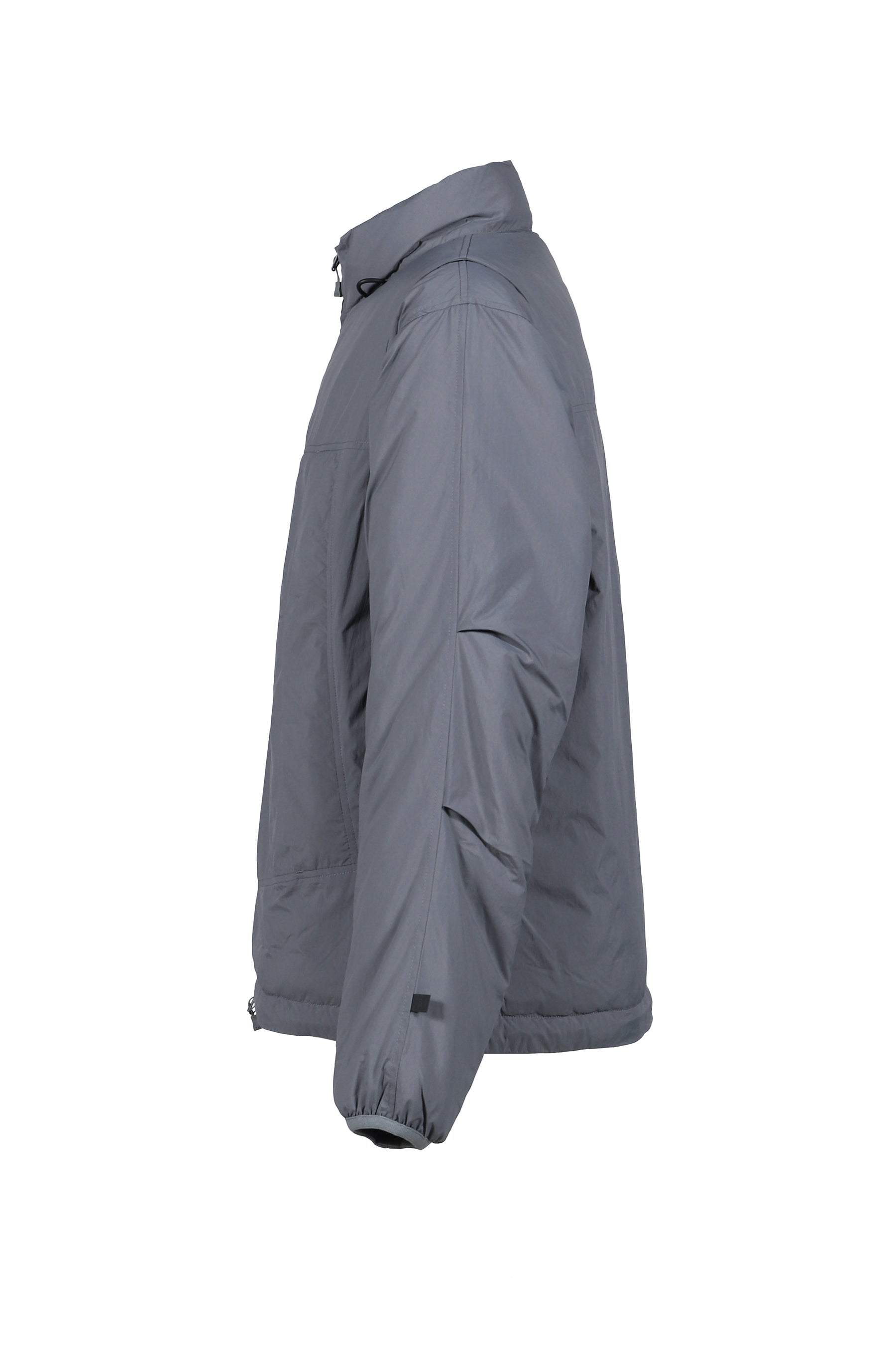 TECH 2WAY FIELD IN NER DOWN JACKET / LT. GRY