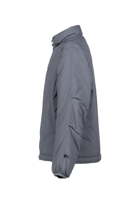 TECH 2WAY FIELD IN NER DOWN JACKET / LT. GRY