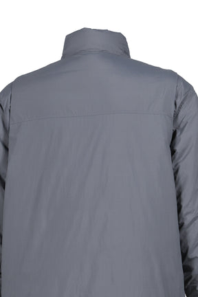 TECH 2WAY FIELD IN NER DOWN JACKET / LT. GRY