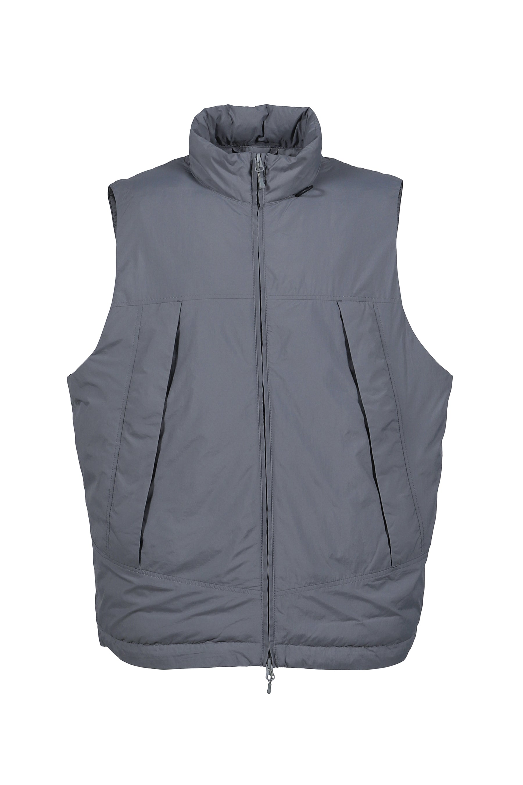 TECH 2WAY FIELD IN NER DOWN JACKET / LT. GRY