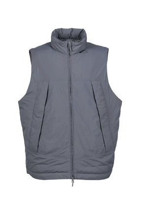 TECH 2WAY FIELD IN NER DOWN JACKET / LT. GRY