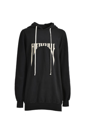 HOODIE / BLK/PEARL