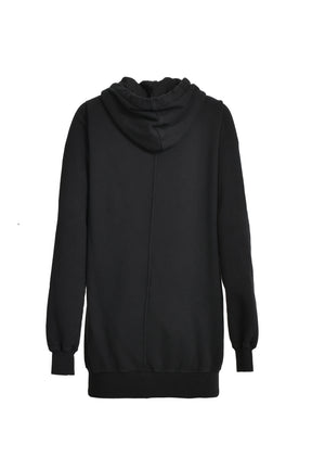 HOODIE / BLK/PEARL