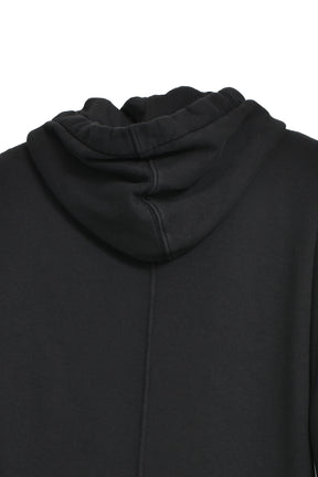 HOODIE / BLK/PEARL