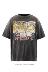 SAINT Mxxxxxx × DEATH NOTE St. Michael Death Note Collaboration