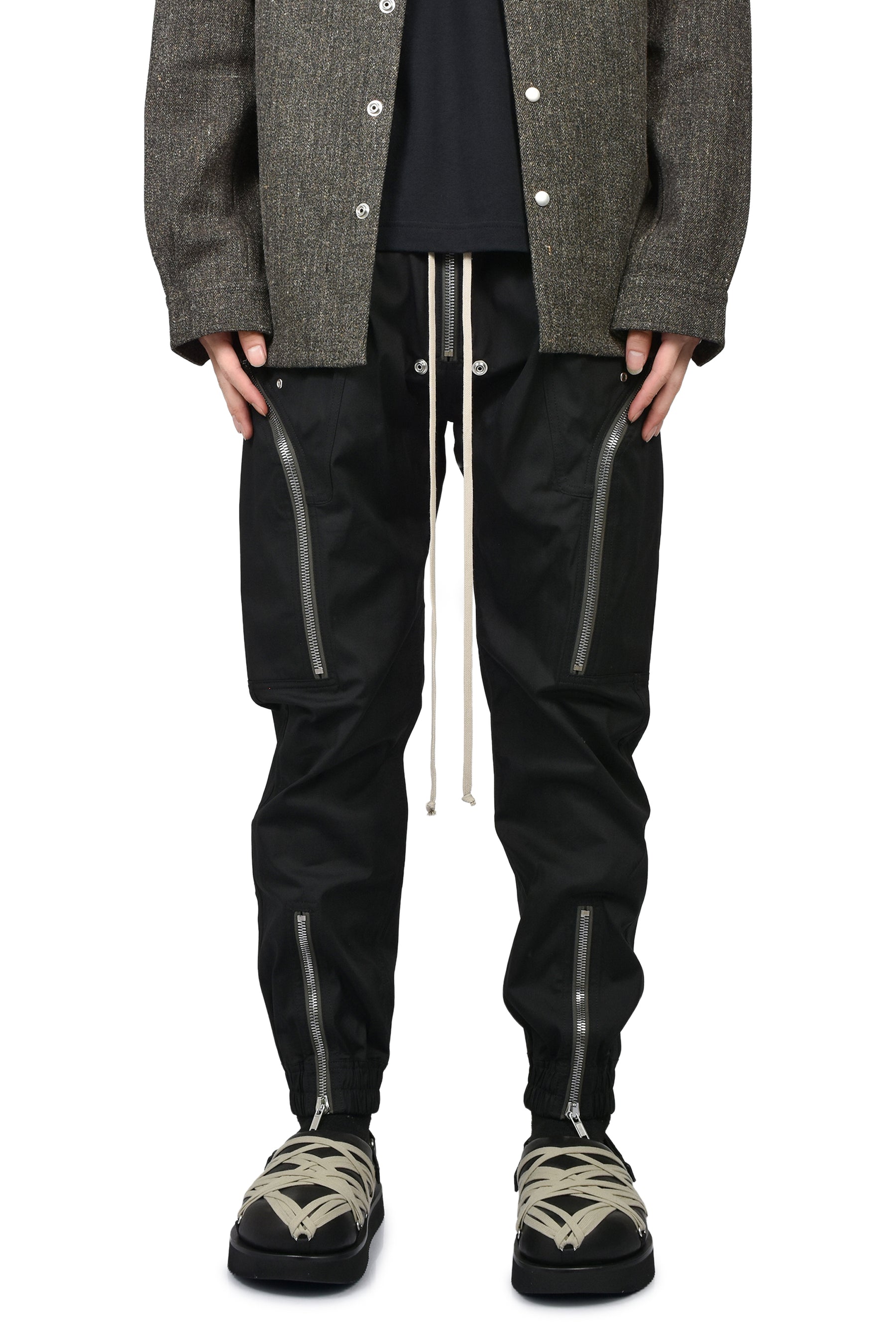 HEIZER CARGO / BLK