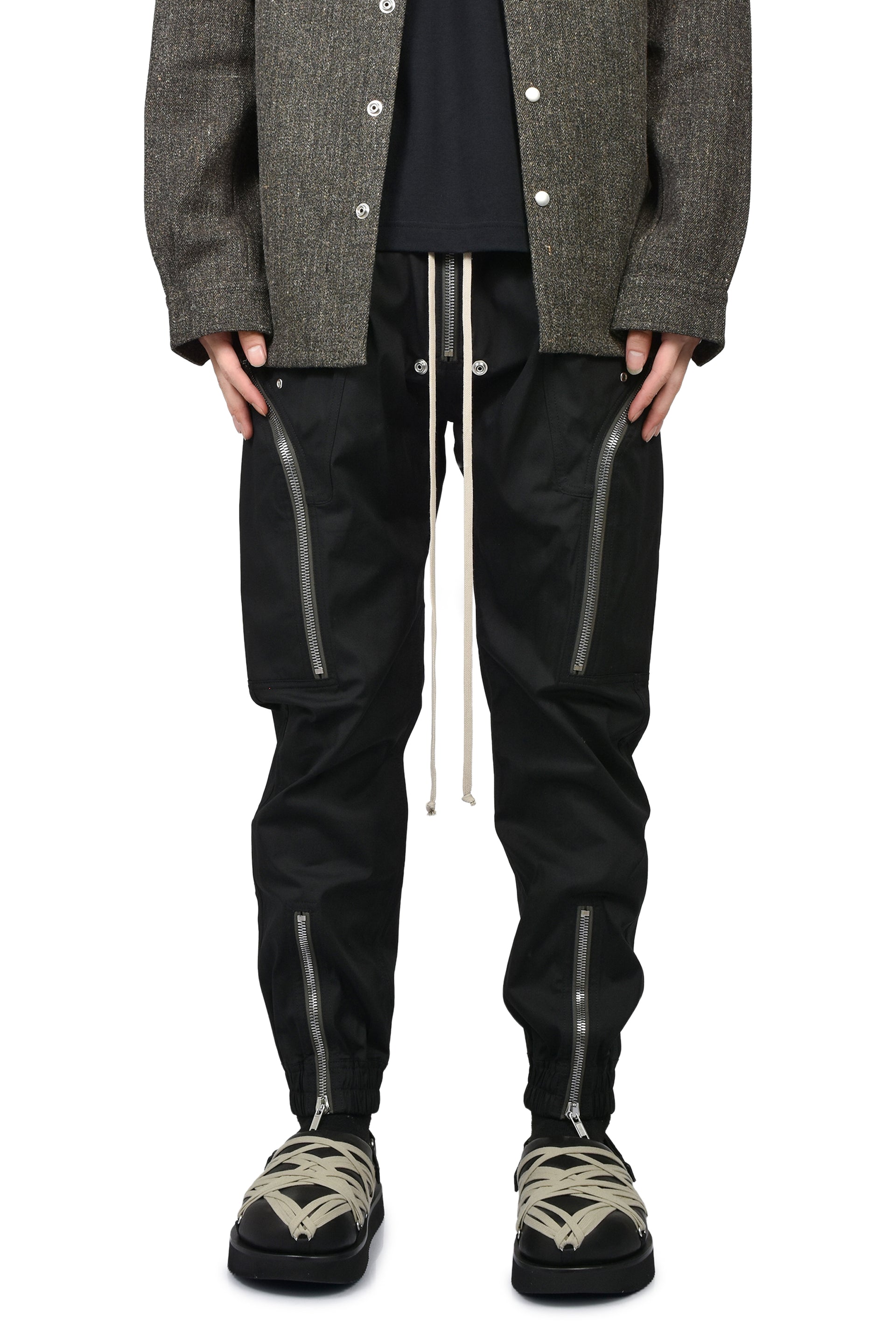 HEIZER CARGO / BLK