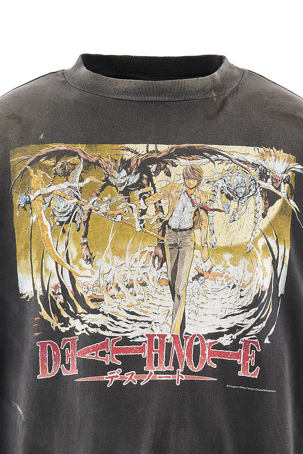 SAINT Mxxxxxx × DEATH NOTE セントマイケル デスノート