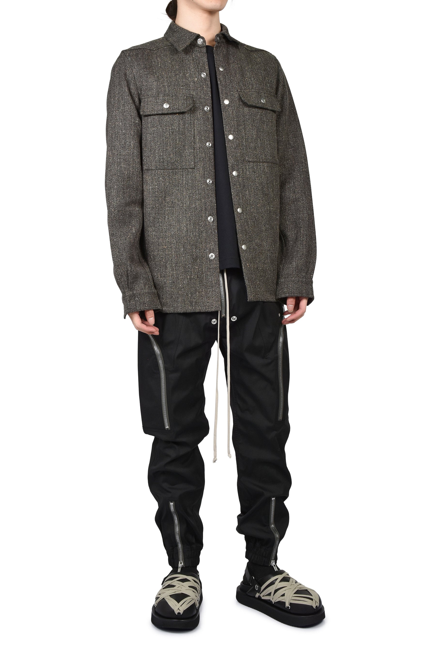 HEIZER CARGO / BLK