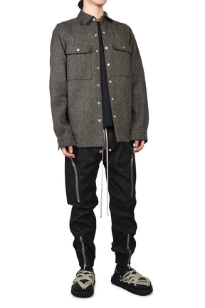 HEIZER CARGO / BLK