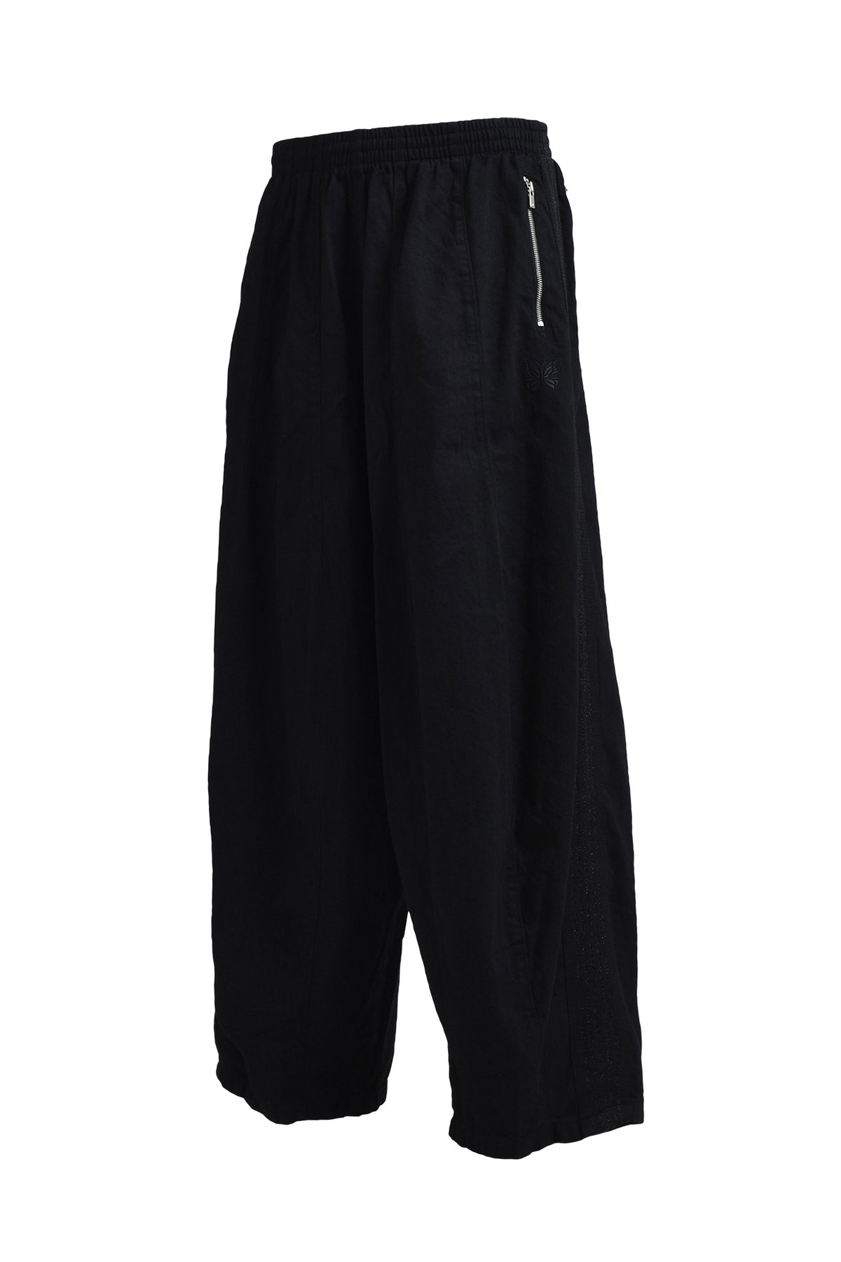 H.D. TRACK PANT - DENIM (EXCLUSIVE) / BLK