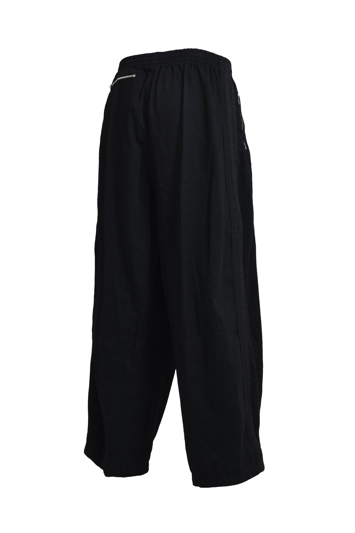 H.D. TRACK PANT - DENIM (EXCLUSIVE) / BLK