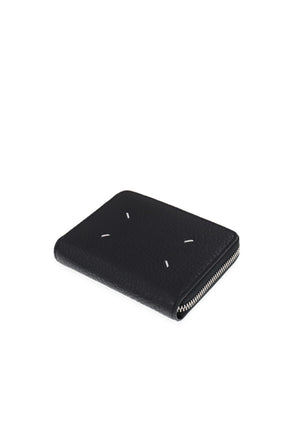 WALLET ZIP AROUND CONTINENTAL SMALL / BLK