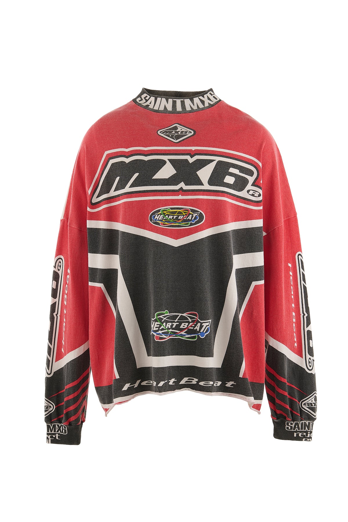 LS TEE/MX6 / RED