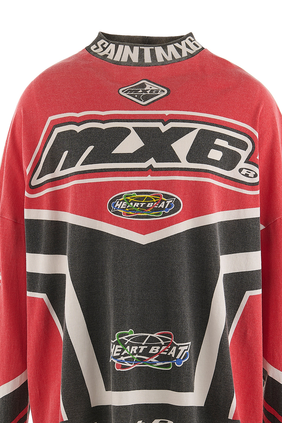 LS TEE/MX6 / RED