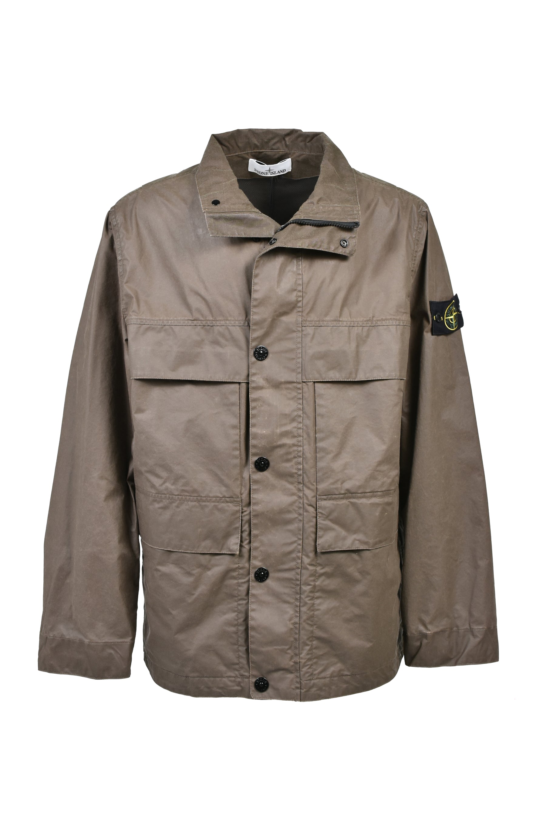 FIELD JACKET / UMBER