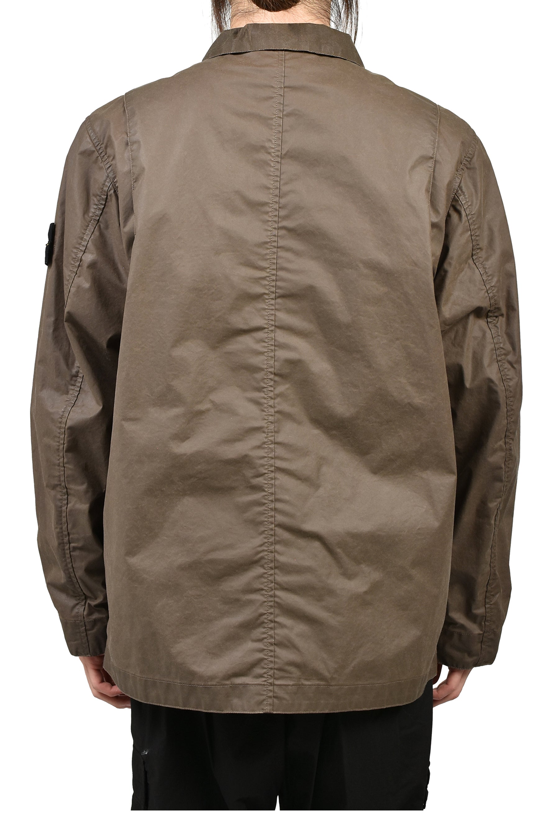 FIELD JACKET / UMBER